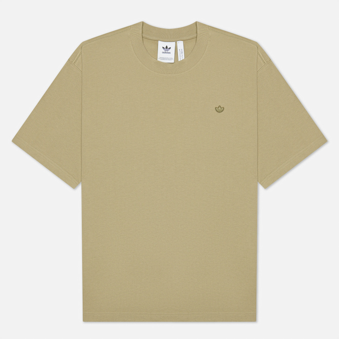 

Футболка мужская Adidas H1136 бежевая XS, H1136