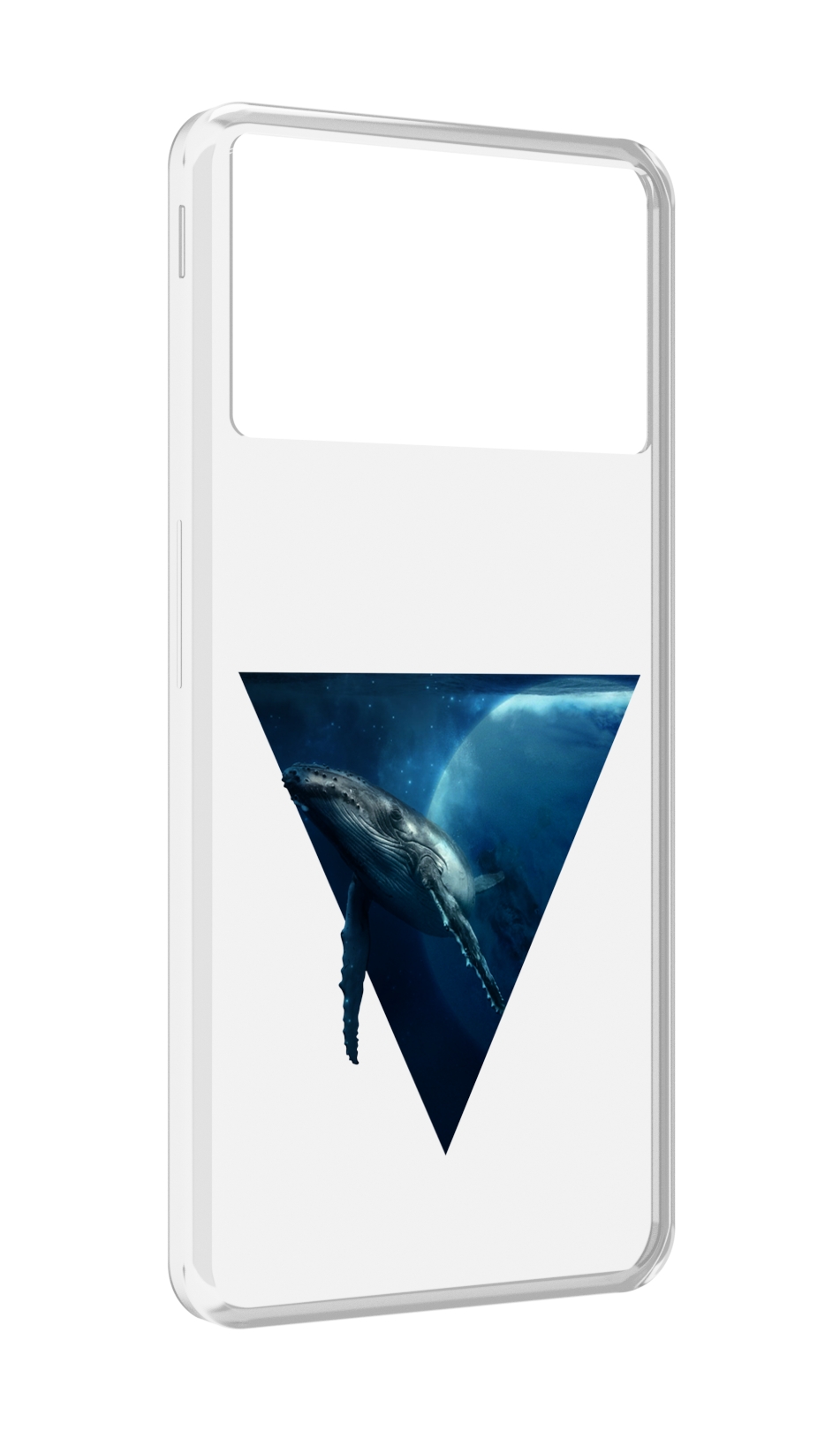 Чехол MyPads 3D кит для ZTE Nubia Z40S Pro