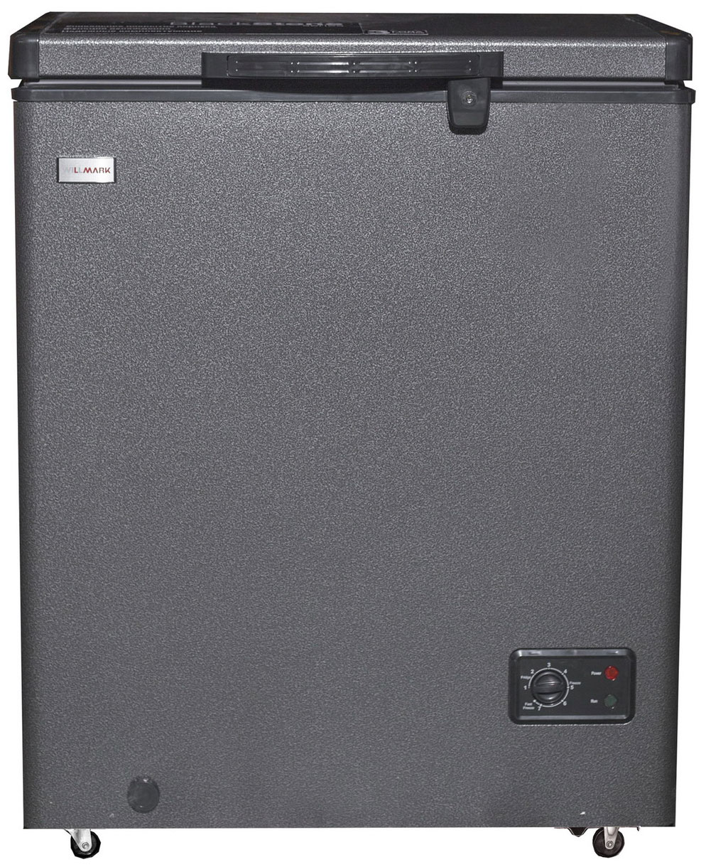 Морозильный ларь WILLMARK CF-188BS серебристый flinger защита одежды от колеса sw dg 111 26ʺ 15 8мм серебристый