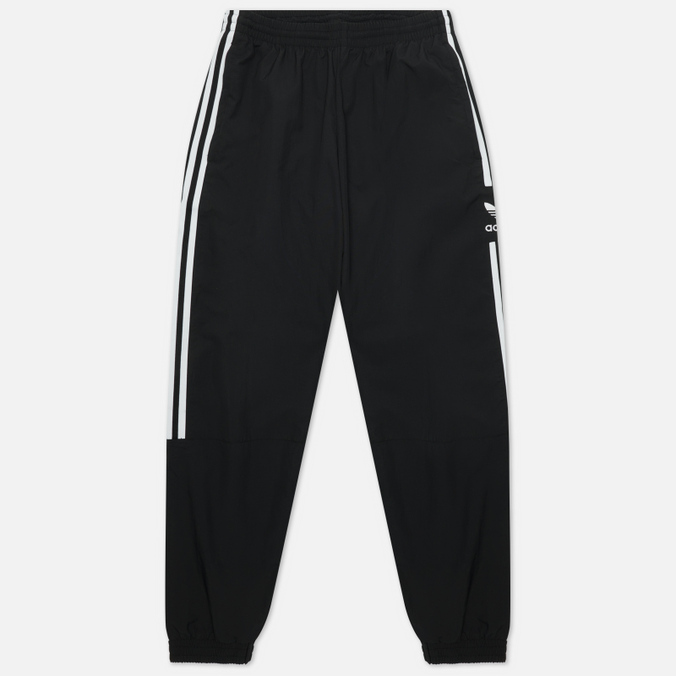 фото Спортивные брюки мужские adidas h41387 черные m