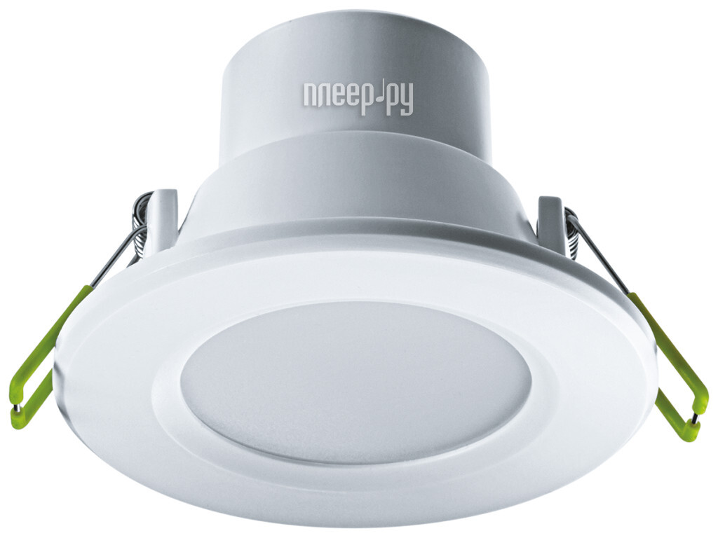 

Светильник Navigator NDL-P1-6W-840-WH-LED 94 833