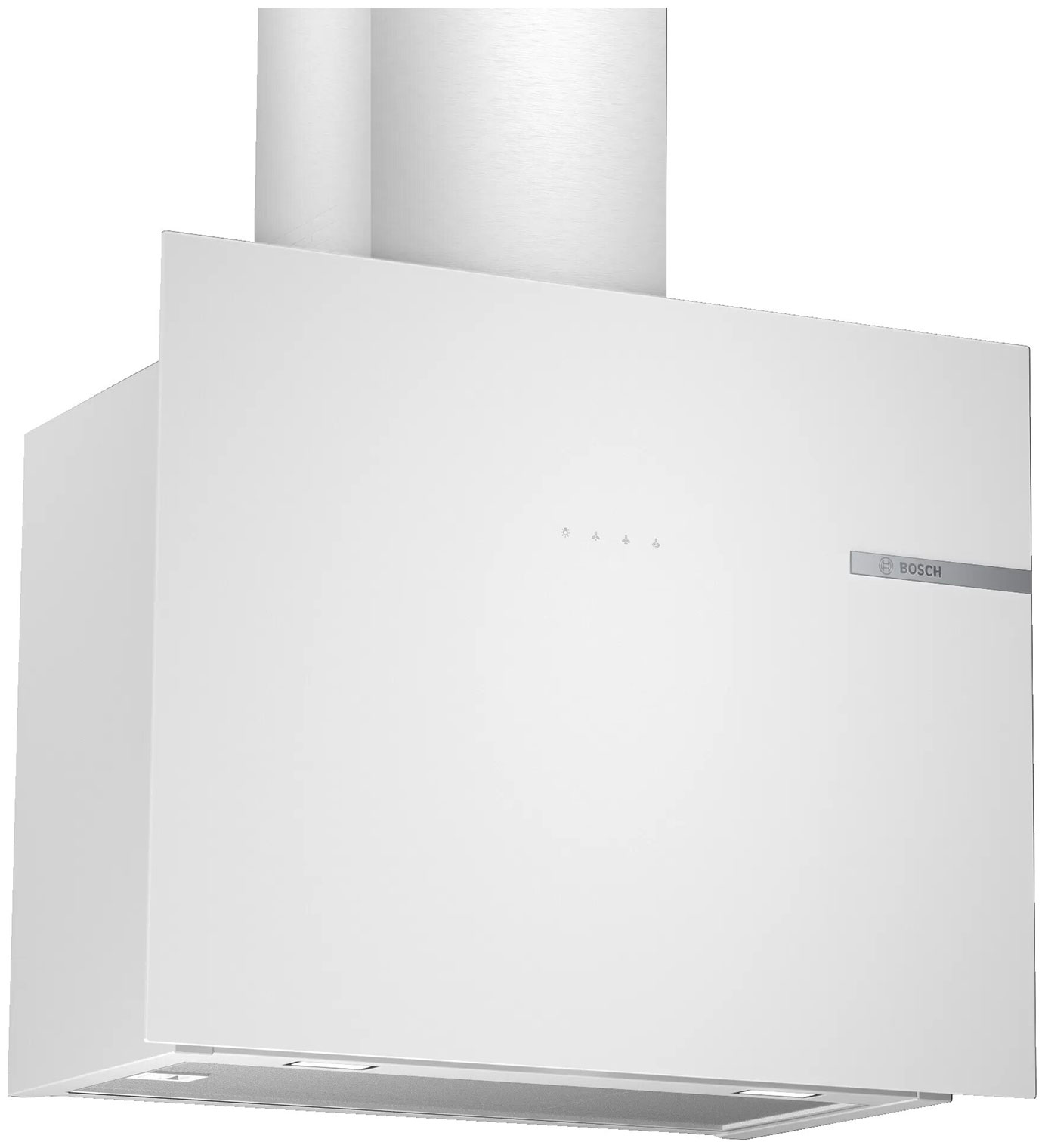 

Вытяжка настенная Bosch DWF65AJ20T белый, DWF65AJ20T