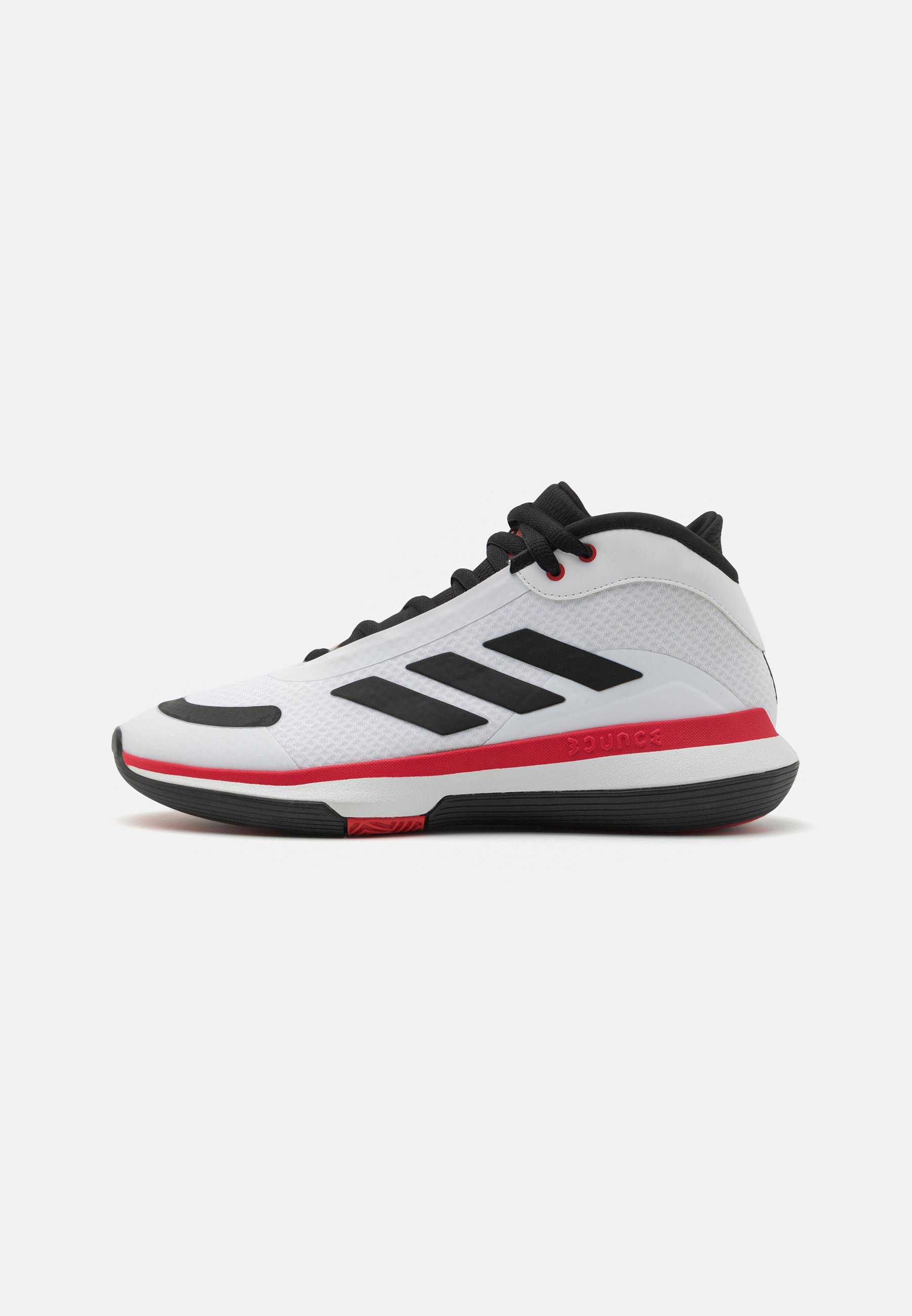 

Кроссовки мужские Adidas Performance Bounce Legends белые 44 2/3 EU, Белый, Bounce Legends