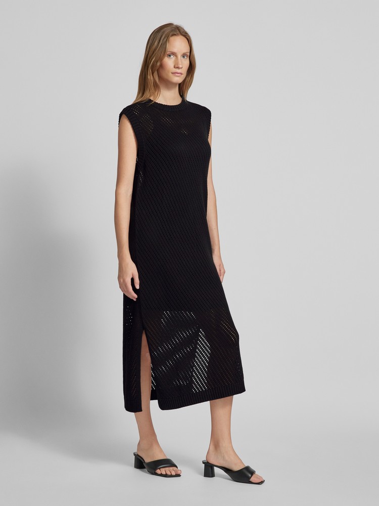 

Платье женское Vero Moda 10309541 черное XL, Черный, 10309541