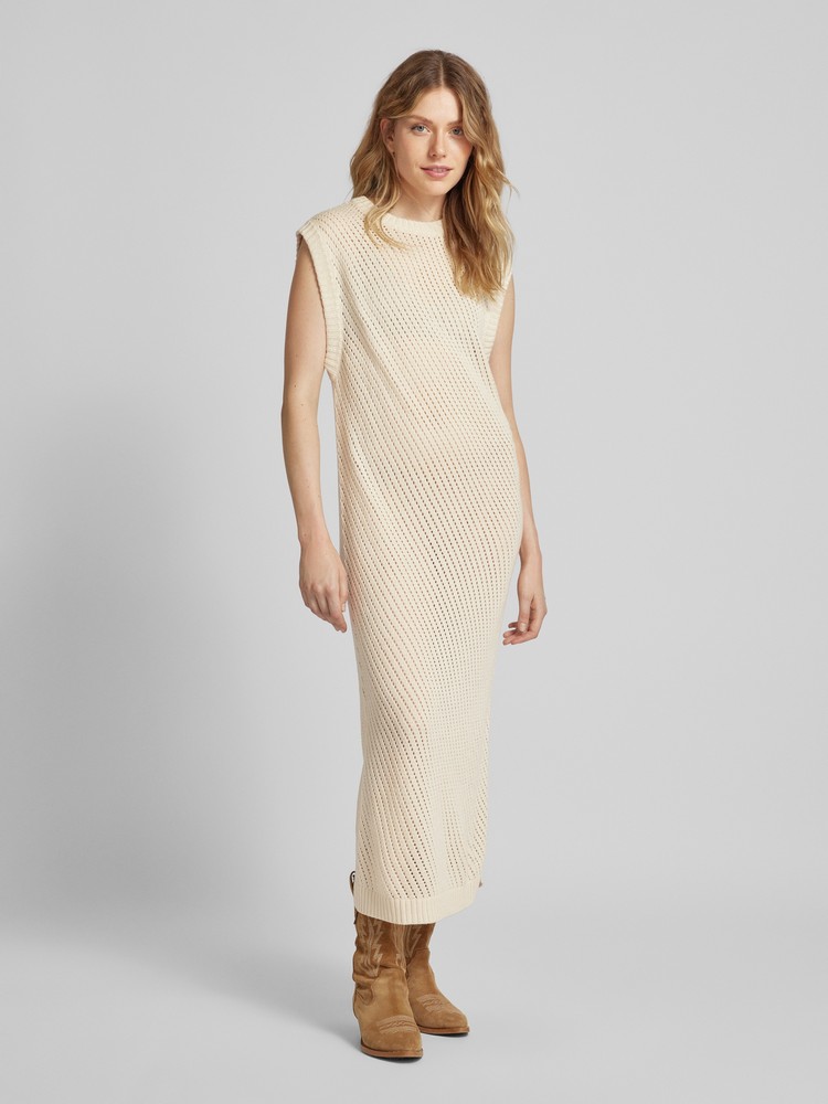 

Платье женское Vero Moda 10309541 белое XL, Белый, 10309541