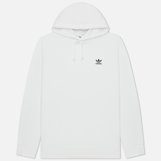 

Худи мужское Adidas H34649 белое XS, H34649