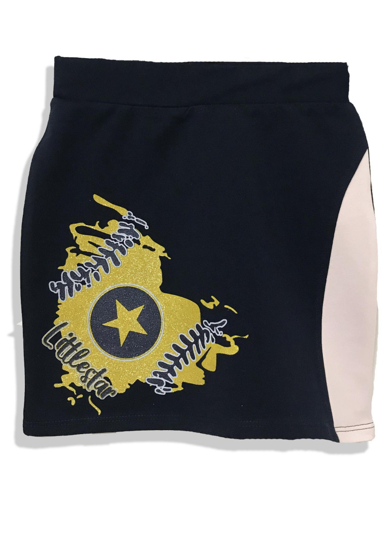 

Юбка для девочки LittleStar 1605-yX пудровый 110-116 (доставка из-за рубежа), 1605-yX