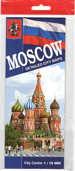 

Карта "Москва"