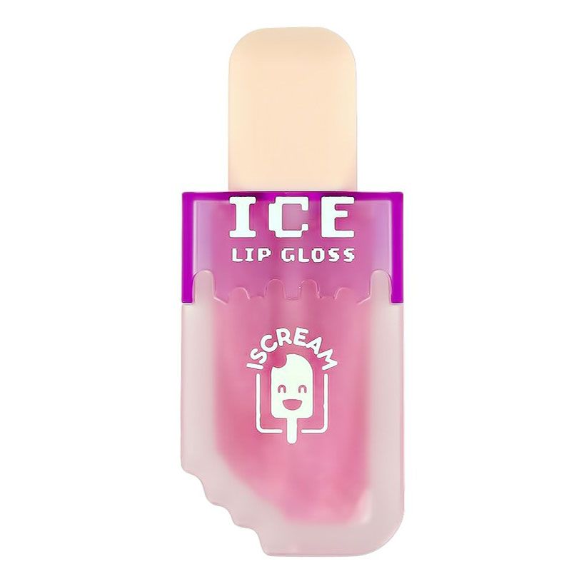 

Блеск для губ ISCREAM You Win! ice attack 02 20 г, Розовый