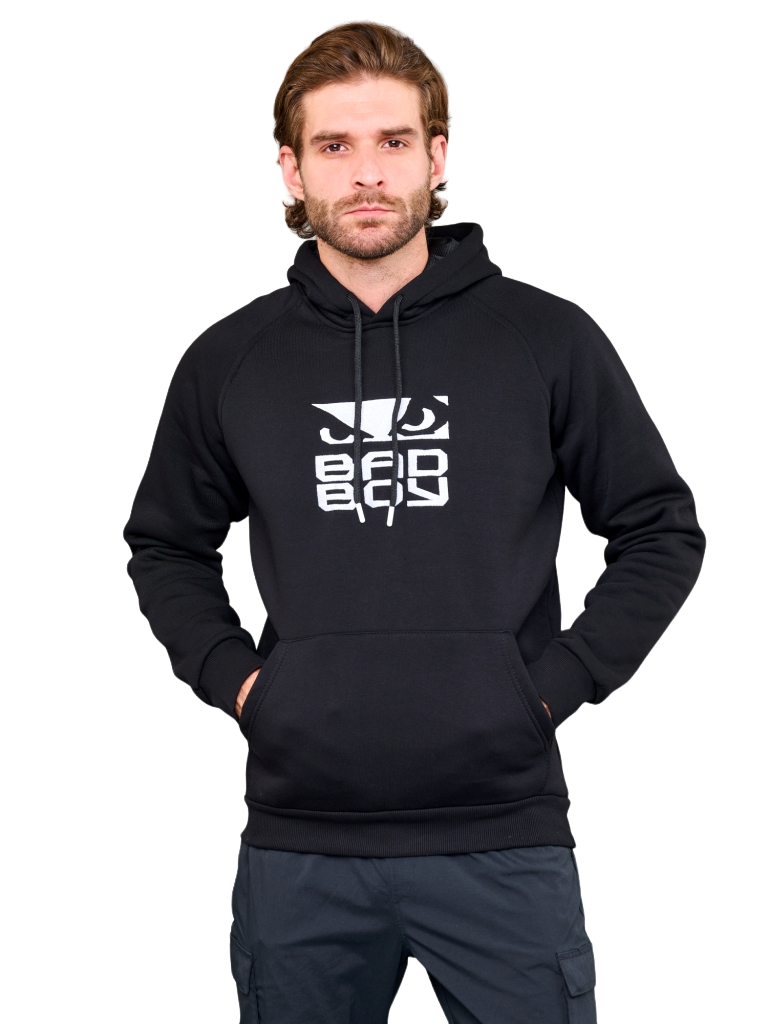 

Толстовка мужская Bad Boy 2208 черная 3XL, 2208