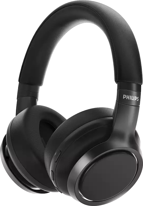 фото Наушники philips tah9505bk/00 black