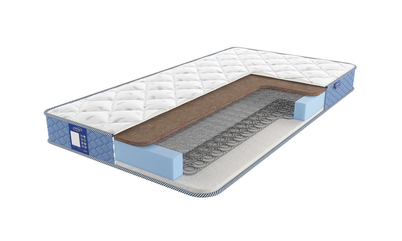 фото Матрас cityflex bonnel k2-s3 70x200
