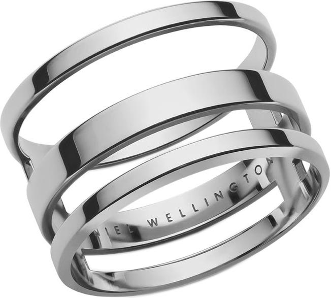 

Кольцо из стали р. 18,5 Daniel Wellington Elan-Triad-Ring-S, Elan-Triad-Ring-S