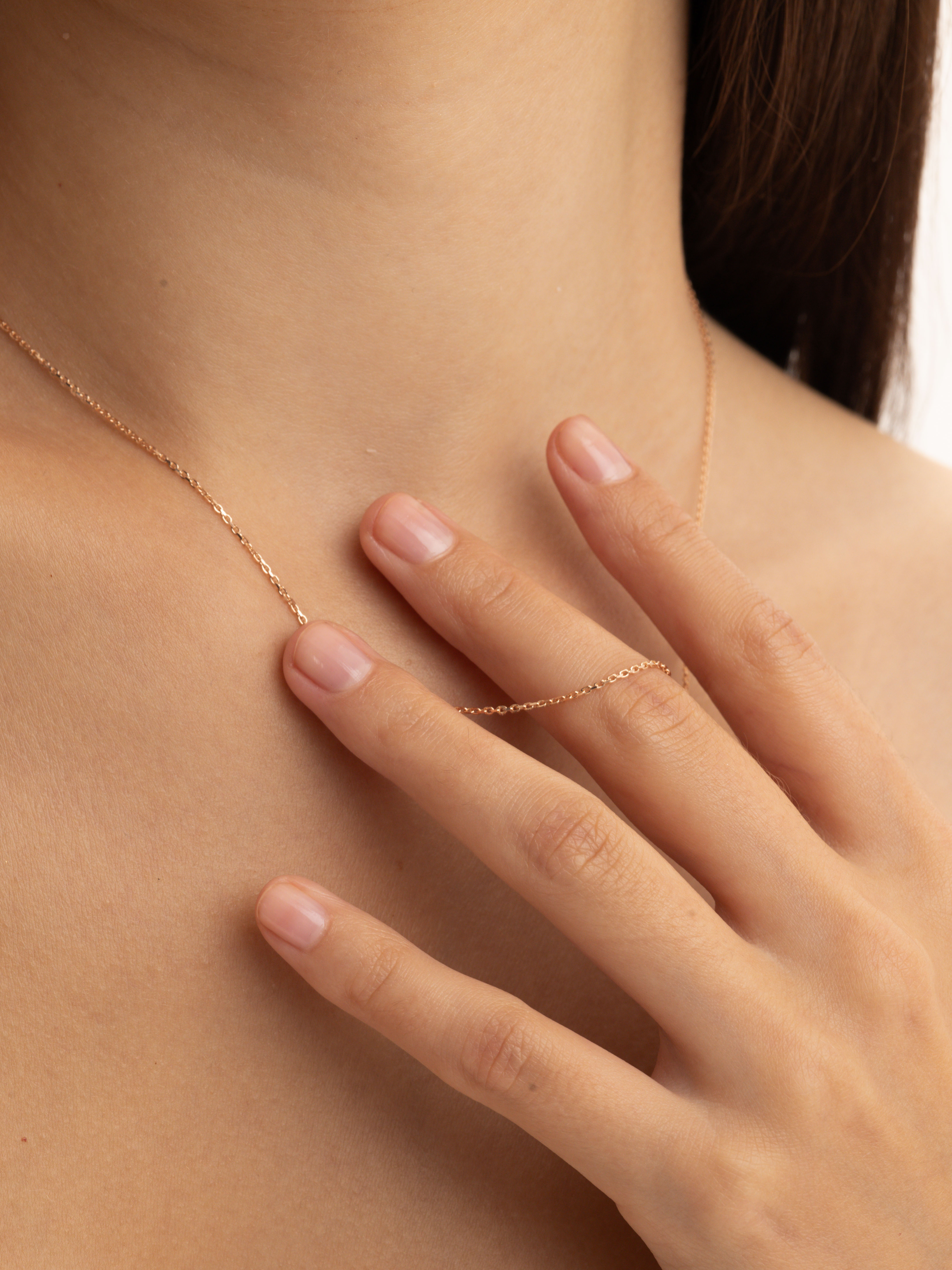 

Цепочка из золота 50 см Jewelry Hall НЦ12-053 D0,30, НЦ12-053 D0,30