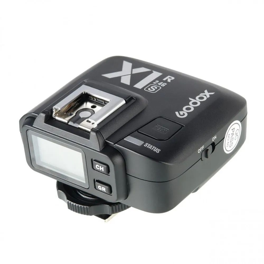 Приемник Godox X1R-S TTL для камеры Sony / синхронизатор для вспышки