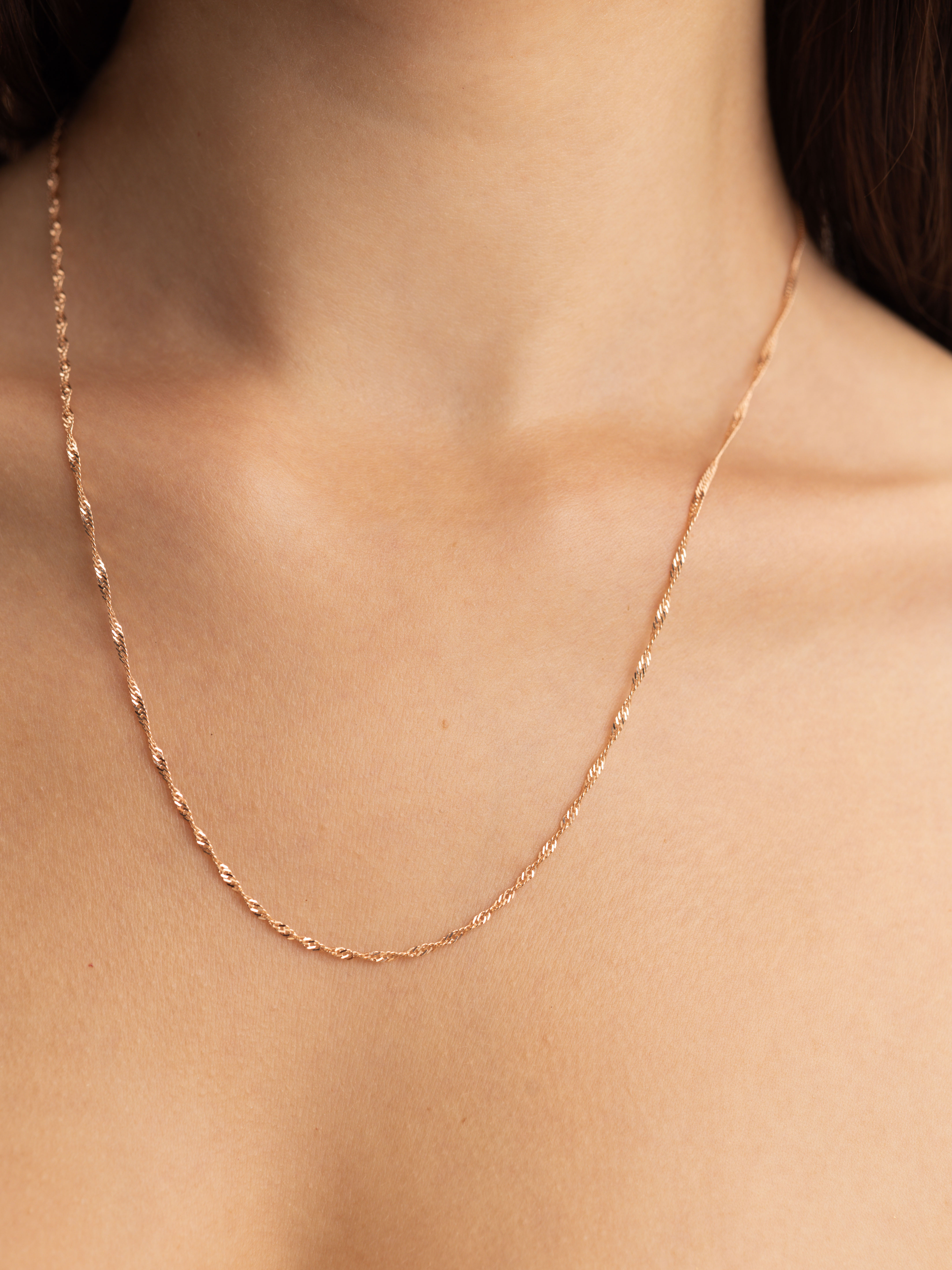 

Цепочка из золота 55 см Jewelry Hall НЦ12-028 D0,25, НЦ12-028 D0,25