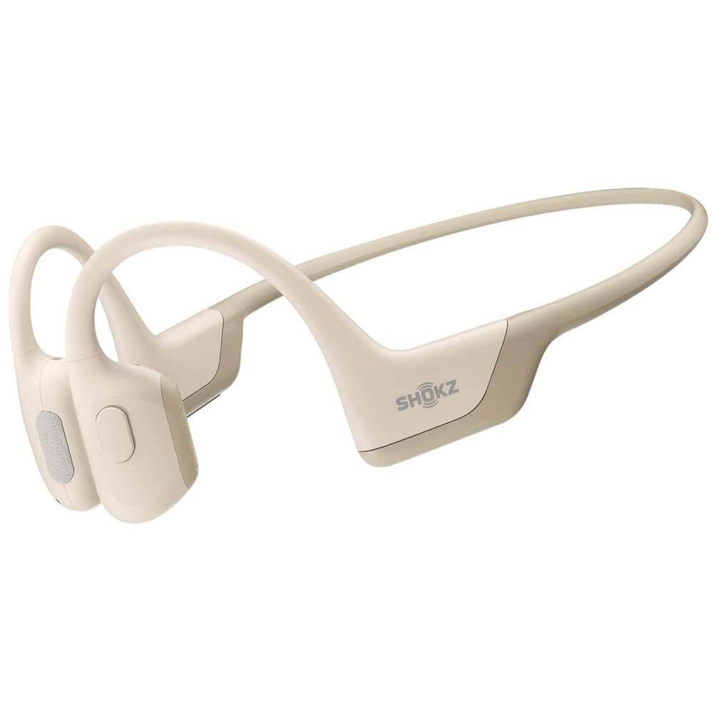 Беспроводные наушники AfterShokz OpenRun Pro mini Beige (155746)