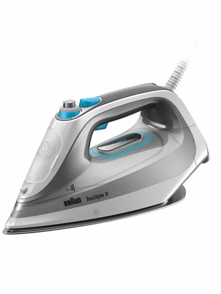 

Утюг Braun SI9270WH серый, белый, SI9270WH