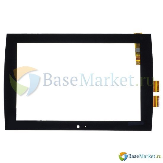 

Тачскрин (сенсор) BaseMarket для Asus SL101 Eee Pad Slider (черный)