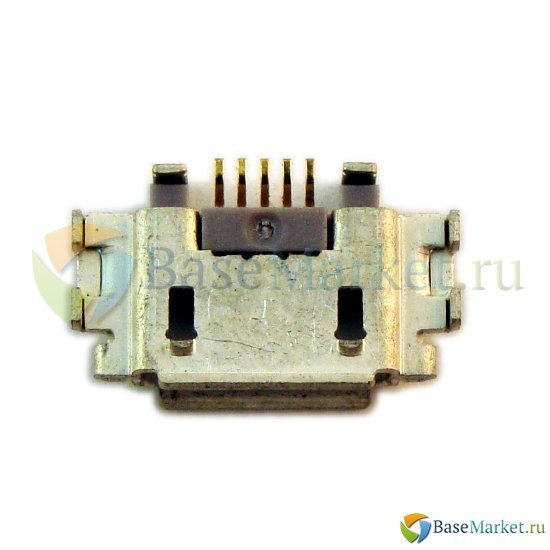 

Разъем зарядки BaseMarket для Sony LT28i Xperia ion (microUSB)