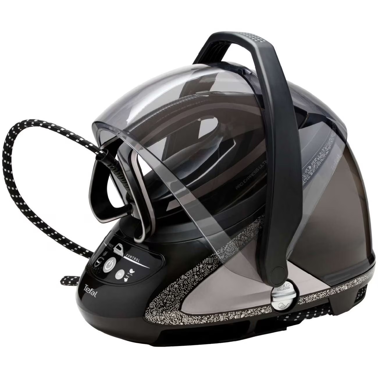 

Парогенератор Tefal GV9620 черный, серый, GV9620
