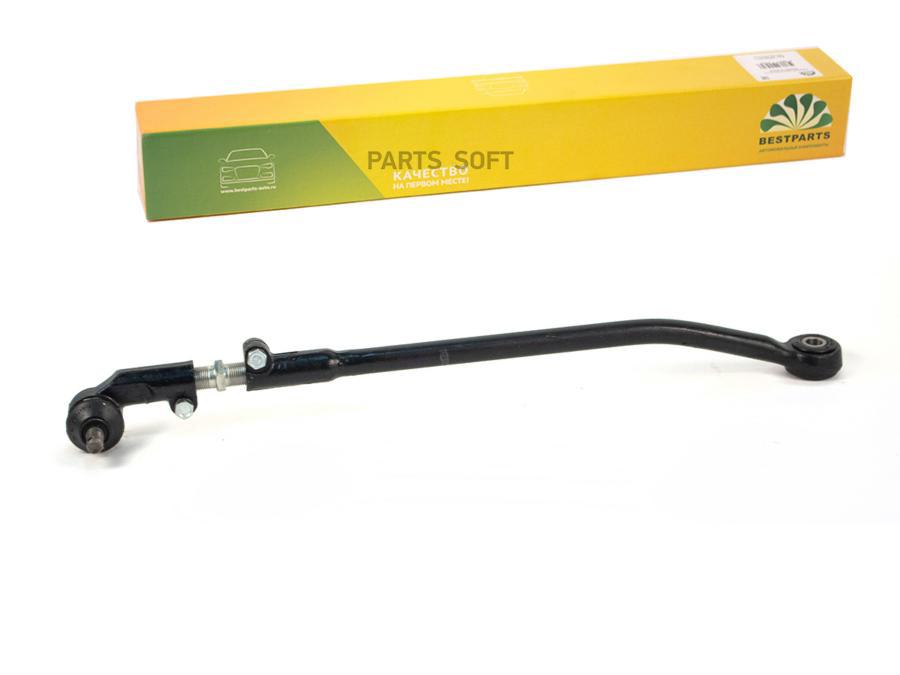 Рулевая Тяга 2110-2112 Bestparts Правая В Сборе Bp002011 BestParts арт. BP002011