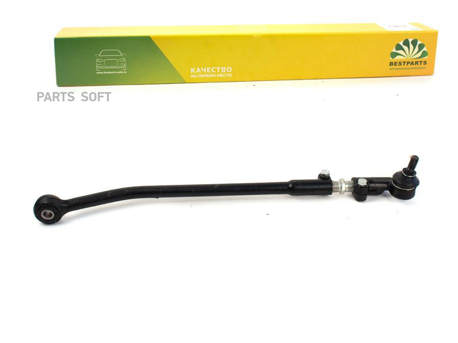 Рулевая Тяга 2110-2112 Bestparts Левая В Сборе Bp002010 BestParts арт. BP002010