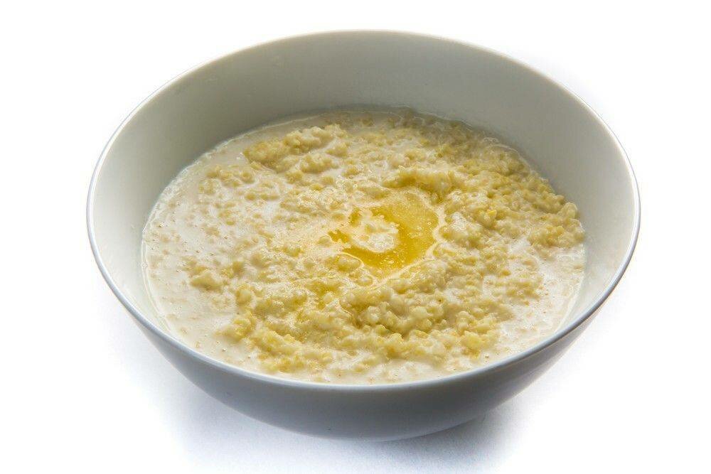 

Каша Окей ячневая +-100 г