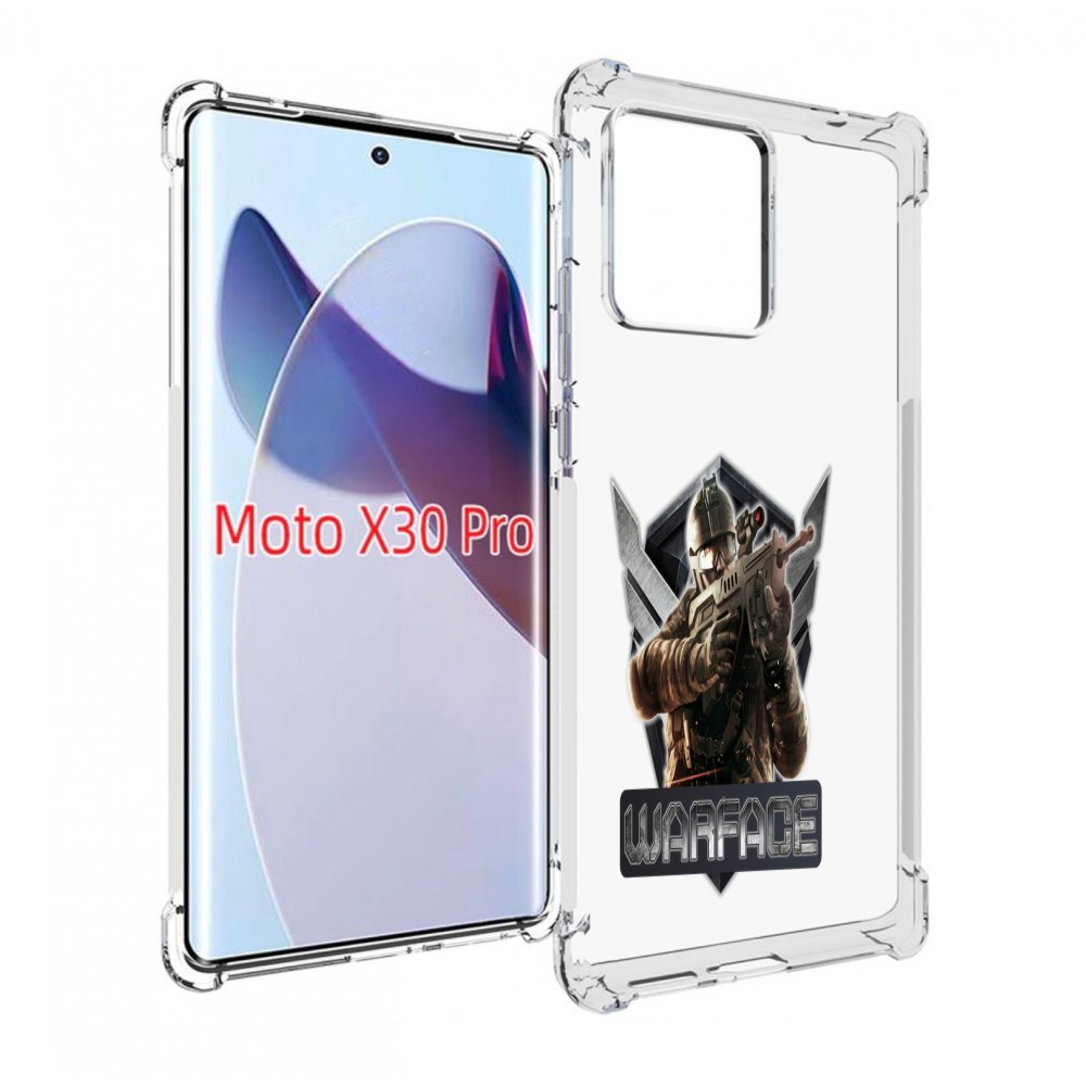 

Чехол MyPads игра про войну для Motorola Moto X30 Pro, Прозрачный, Tocco
