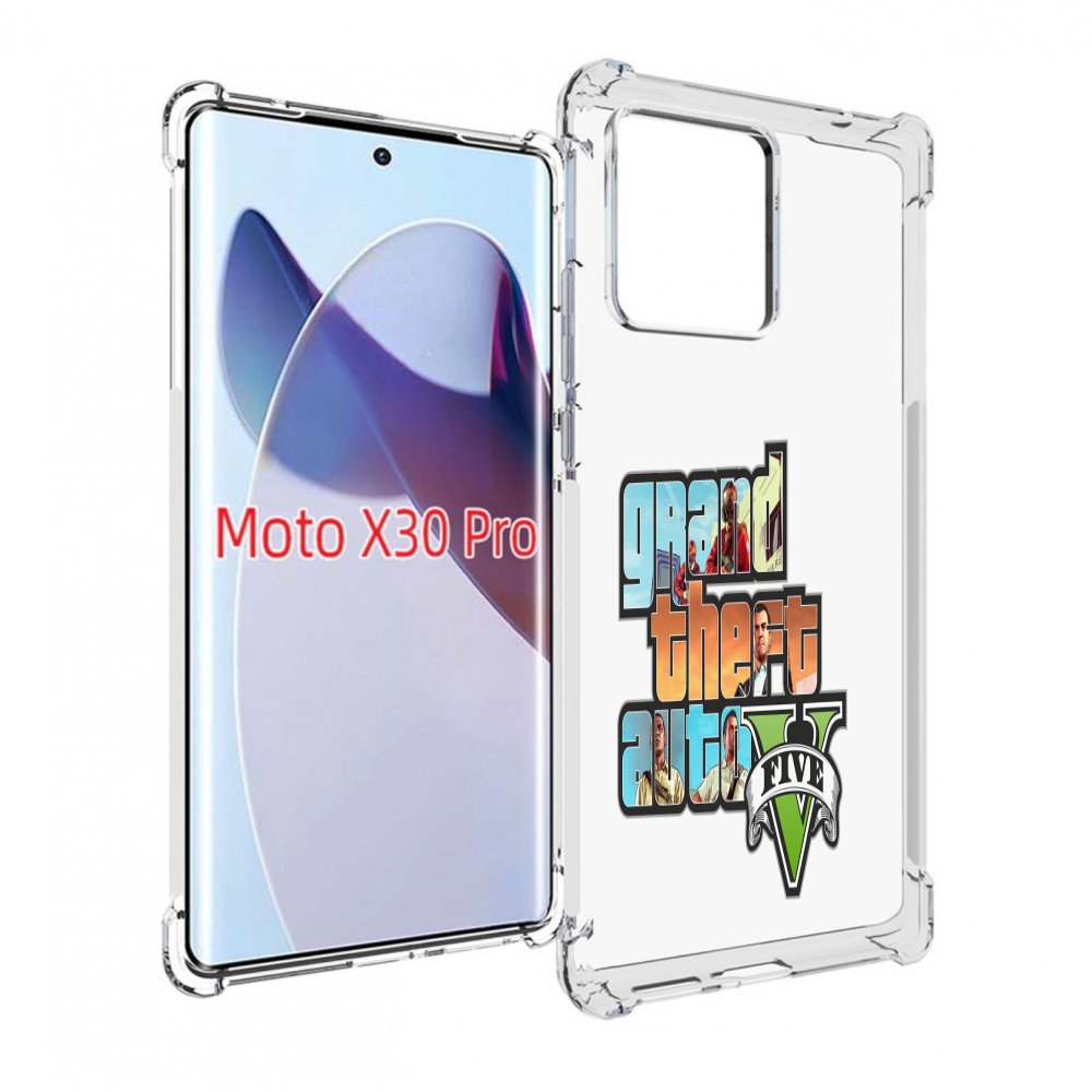 

Чехол MyPads игра гта для Motorola Moto X30 Pro, Прозрачный, Tocco