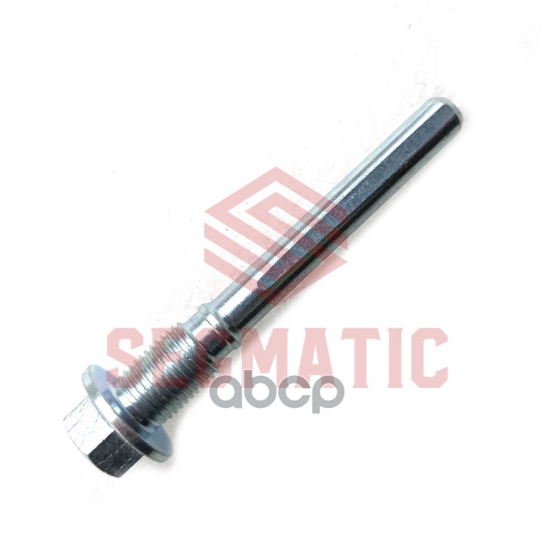 

Направляющая Суппорта Тормозного Задн. Mitsubishi Pajero Ii V14w-V55w 1991-2004 SEGMATIC а