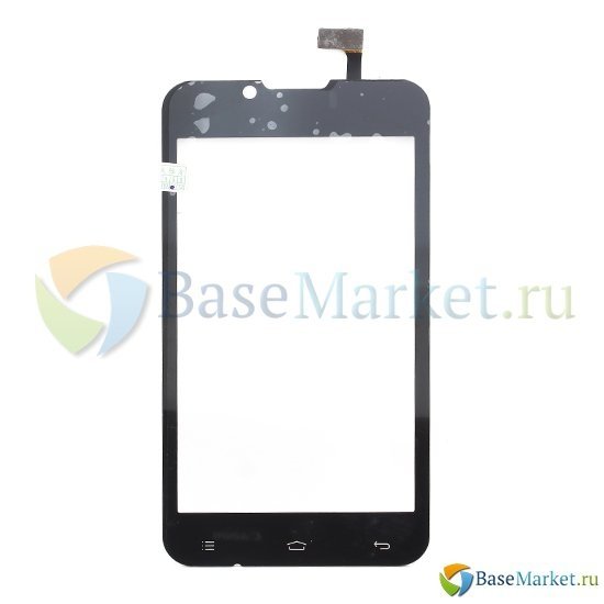 

Тачскрин (сенсор) BaseMarket для Fly IQ441 Radiance (черный)