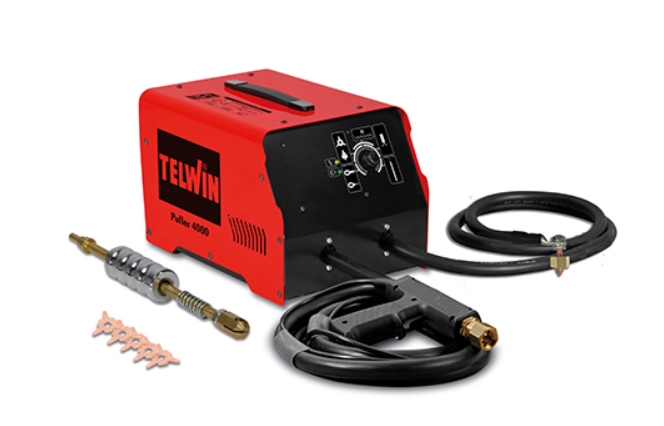 

Аппарат Точечной Сварки Telwin Puller 4000, АППАРАТ ТОЧЕЧНОЙ СВАРКИ TELWIN PULLER 4000