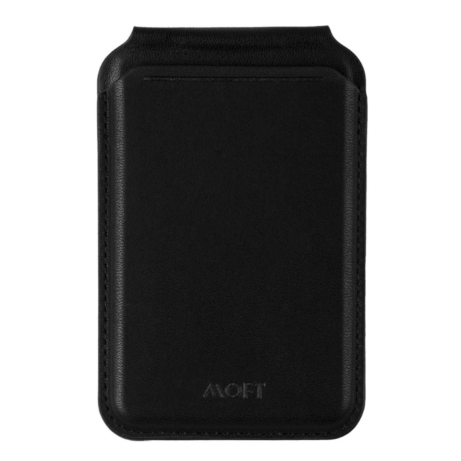 Кошелек-подставка для смартфона Moft MagSafe Flash Wallet Черный