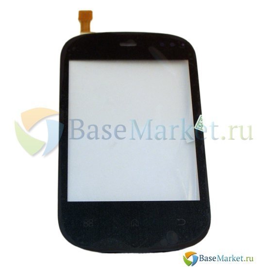 

Тачскрин (сенсор) BaseMarket для Fly IQ236 Victory (черный)