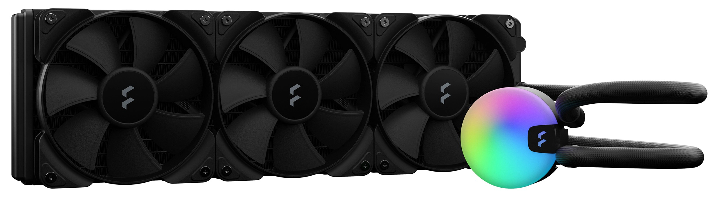

Жидкостная система охлаждения Fractal Design (FD-W-L1-S3601)