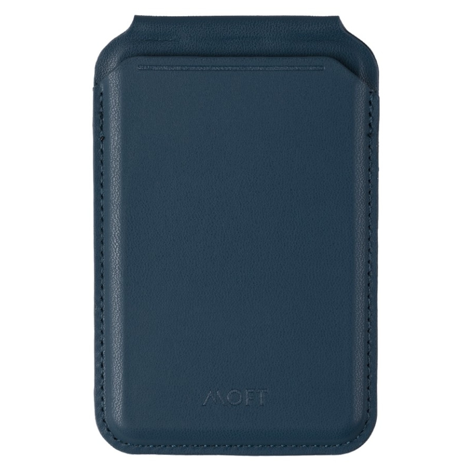 Кошелек-подставка для смартфона Moft MagSafe Flash Wallet Синий