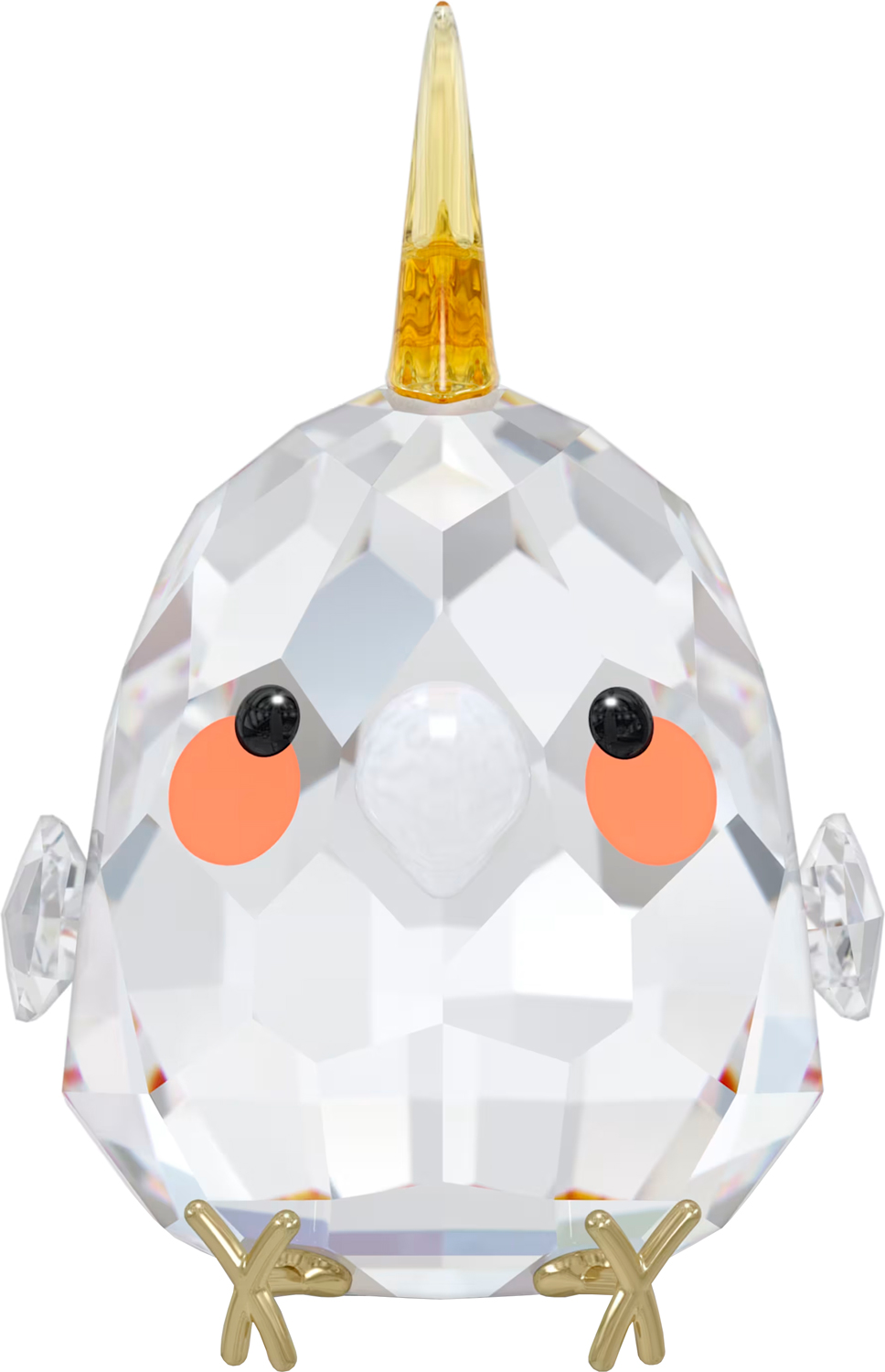 Фигурка ''Желтый корелла'' Swarovski All you Need are Birds 5644845