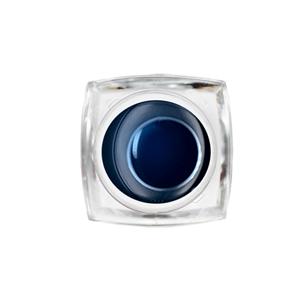 

Гель-паутинка,Nika Nagel,Stretch, синий