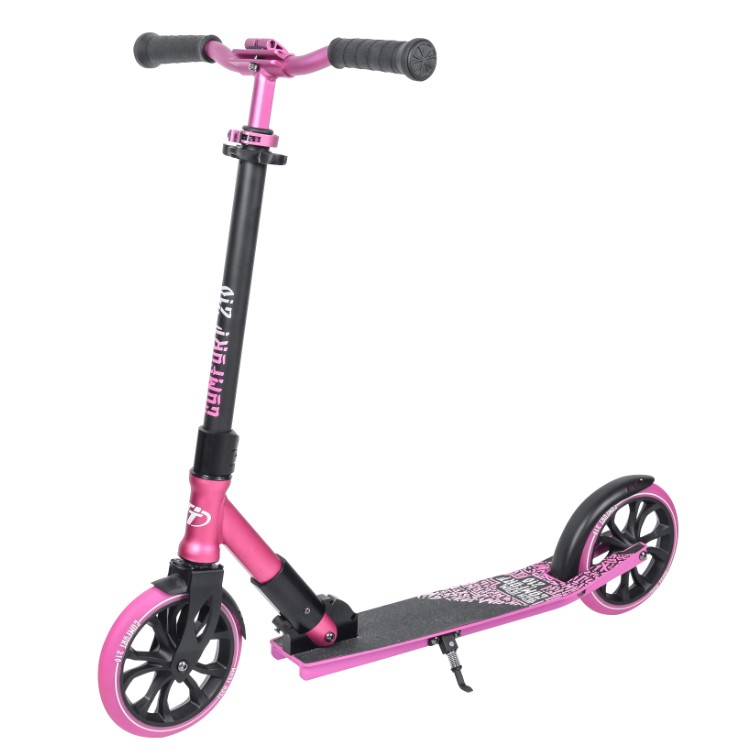 

Самокат Tech Team Comfort 210R Pink