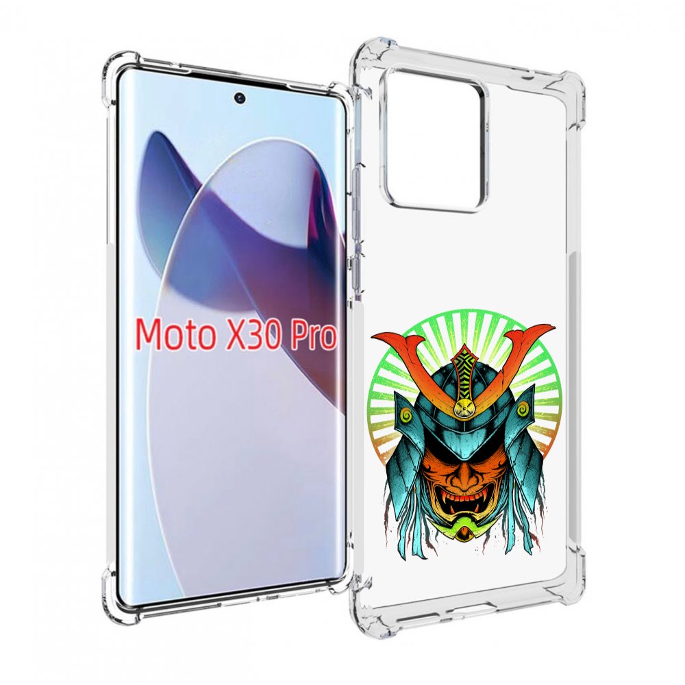 

Чехол MyPads ешимитсу рисунок для Motorola Moto X30 Pro, Прозрачный, Tocco