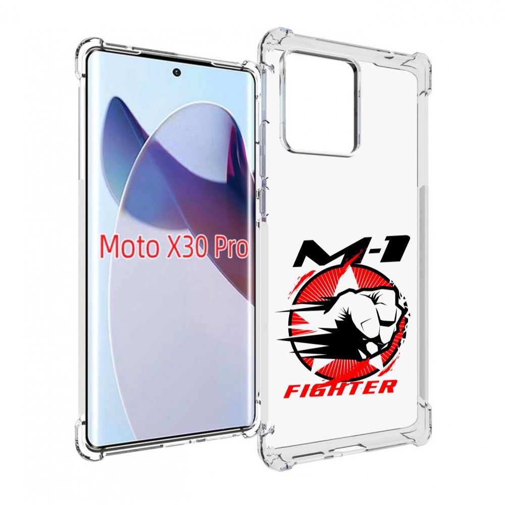 

Чехол MyPads единоборства М-1 для Motorola Moto X30 Pro, Прозрачный, Tocco
