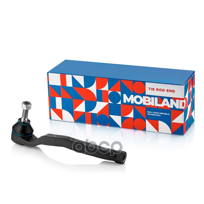 

Наконечник Рулевой Правый Для А/М Renault Megane Ii (Bm0/1_, Cm0/1_) MOBILAND арт. 3250230