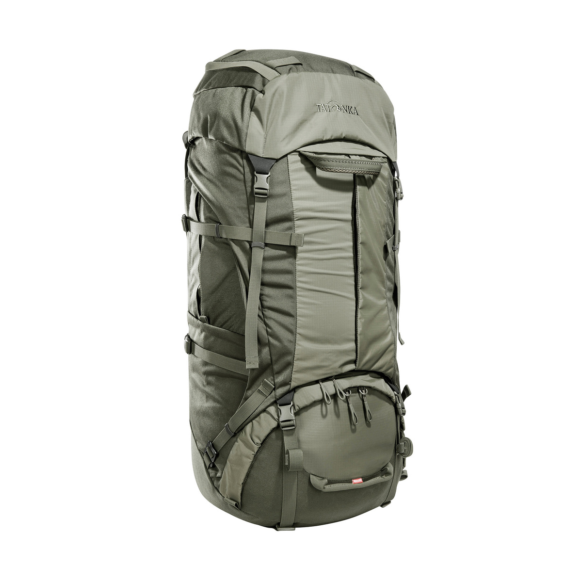 

Рюкзак к станку Tatonka YUKON CARRIER PACK 55+10 olive, Yukon Carrier Pack 55+10