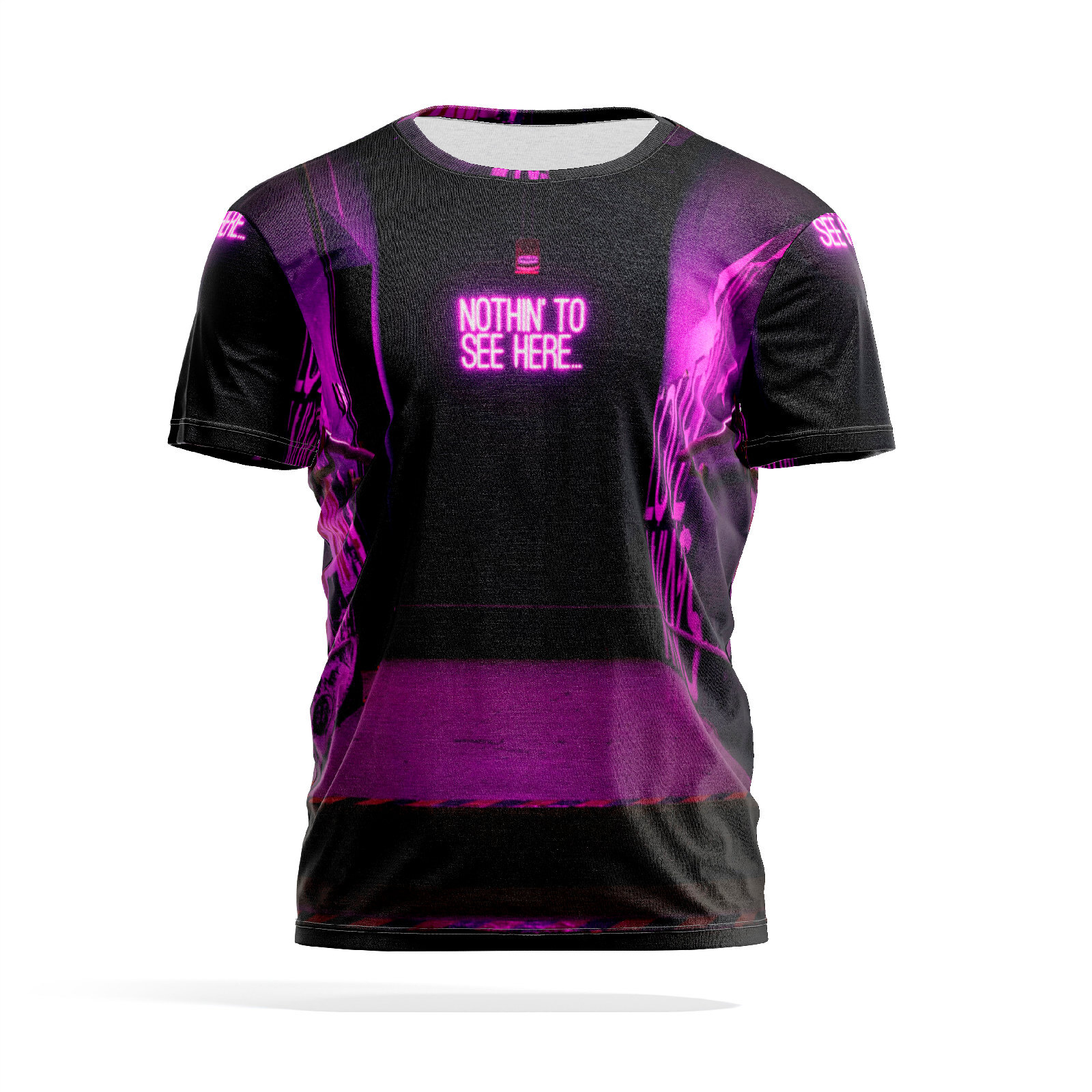 

Футболка мужская PANiN PaninManTshirtMS_MS2655495 разноцветная XL, Фиолетовый, PaninManTshirtMS_MS2655495