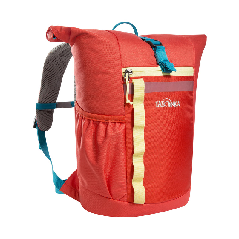 фото Рюкзак tatonka rolltop jr 14 redorange