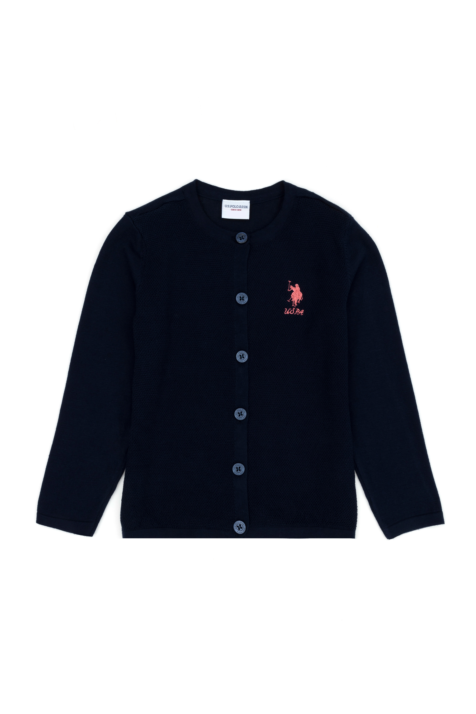 

Кардиган детский US Polo Assn G084SZ0TH0CATINE-KIDS_VR033, темно-синий, 110, G084SZ0TH0CATINE-KIDS_VR033