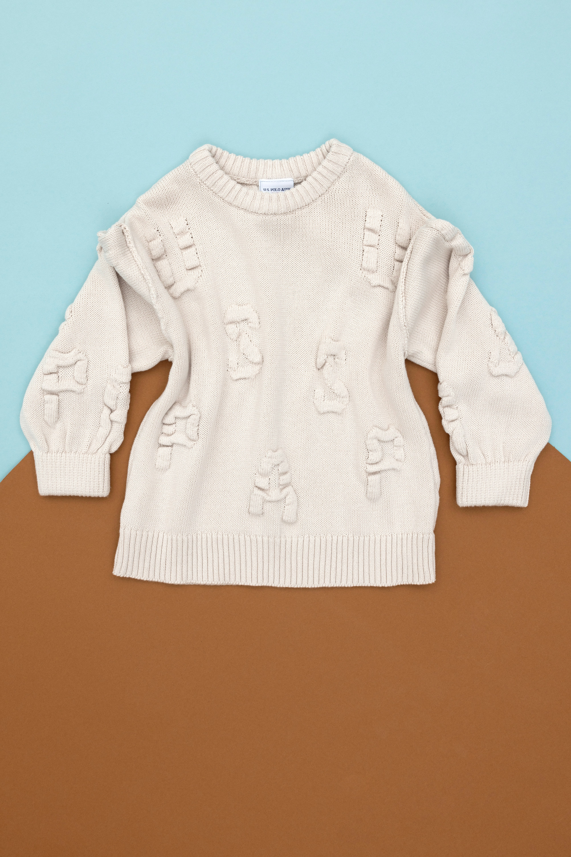 

Джемпер детский US Polo Assn G084SZ0TK0CASEKIDS_VR071, кремовый, 134, Бежевый, G084SZ0TK0CASEKIDS_VR071