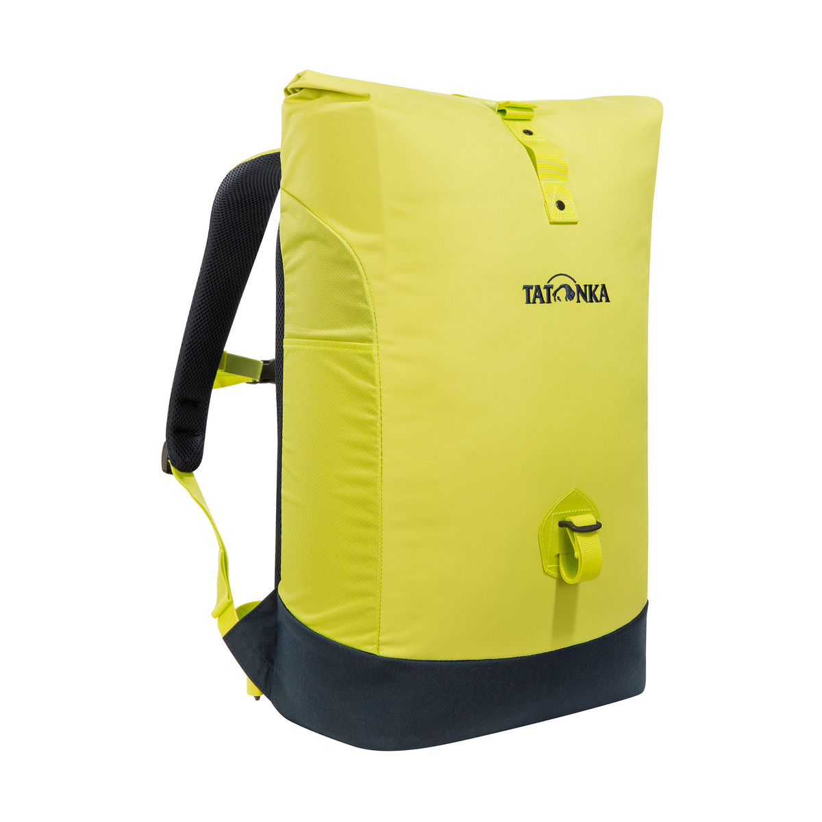 фото Рюкзак tatonka grip rolltop pack s lime