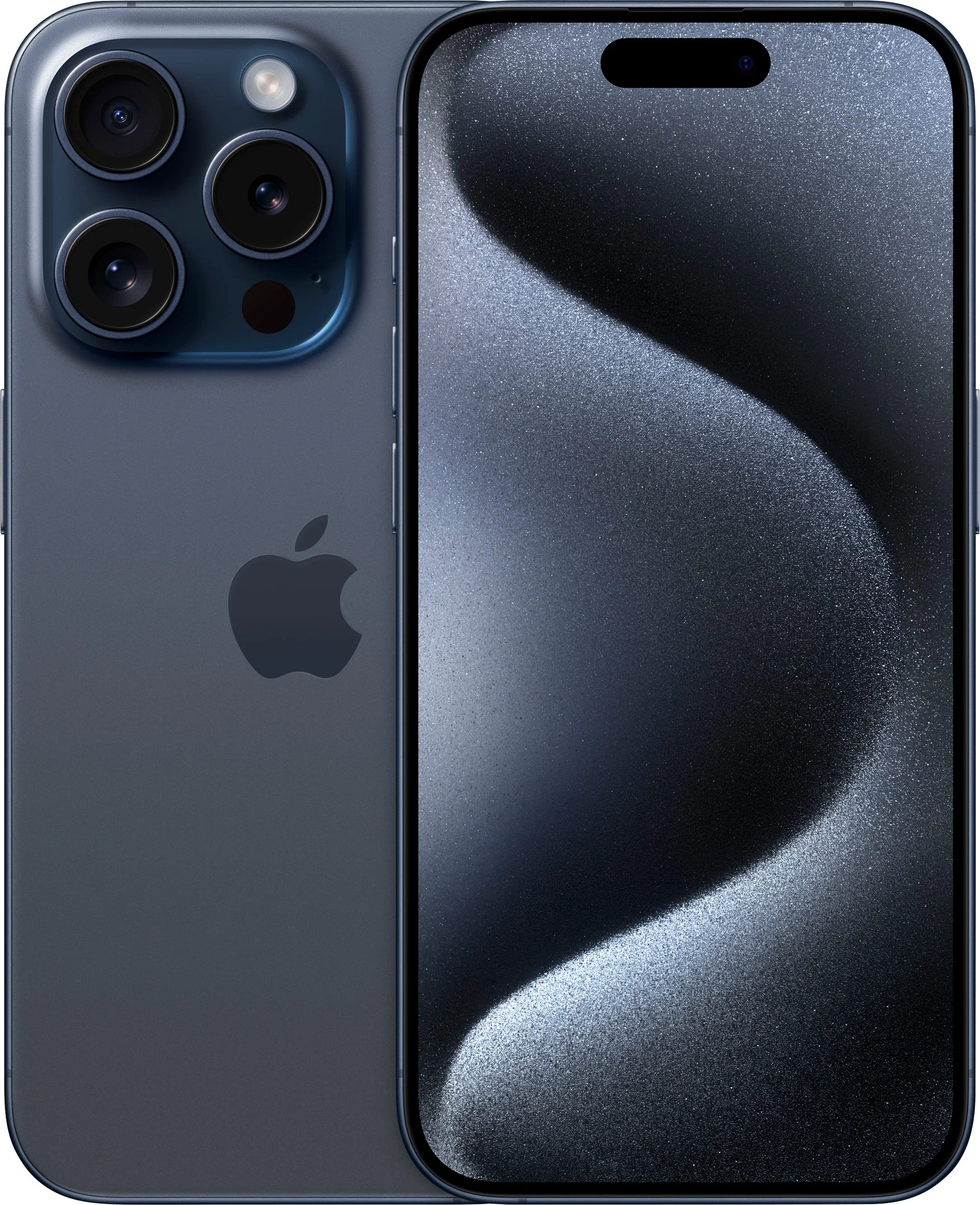 

Смартфон Apple iPhone 15 Pro 512Gb Dual SIM Blue Titanium, iPhone 15 Pro